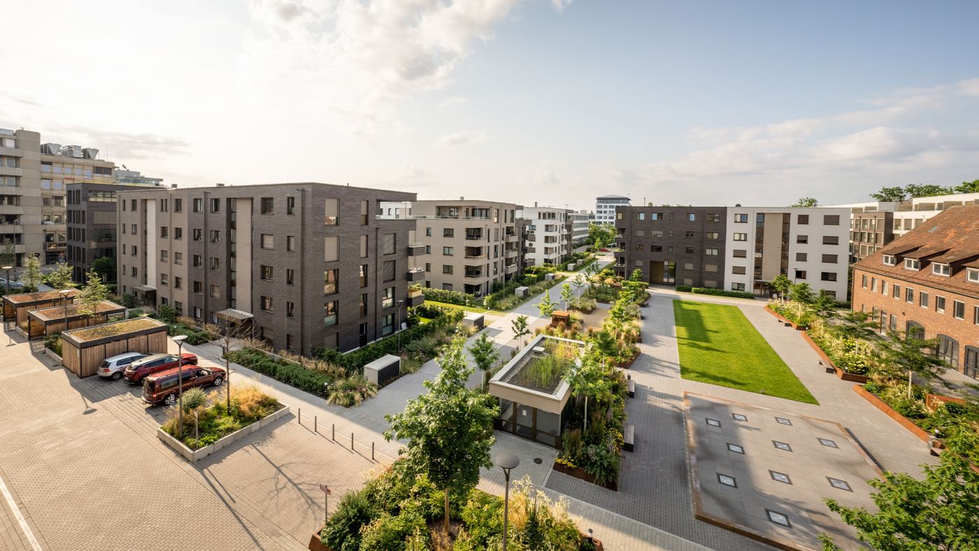 Bild Referenzen Erlanger Hoefe Wohnungen